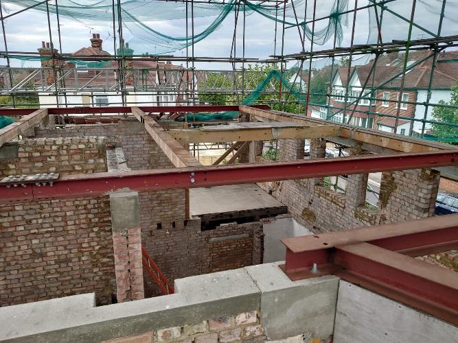 Our approach to building work How having a complete team of builders makes your project run more smoothly