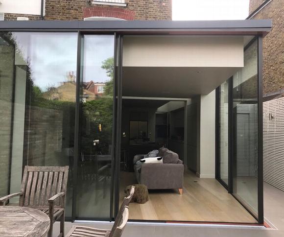 home extension in london